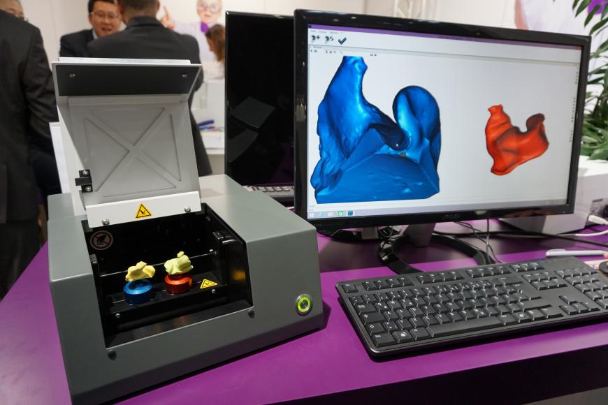 [Фото и Видео] отчет с EUROMOLD 2015 Top 3D Shop